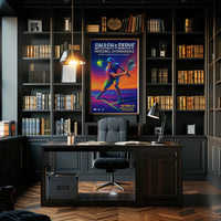 Pickleball Extravaganza Poster