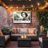 Rachel Carson: Legacy of Environmental Impact Poster