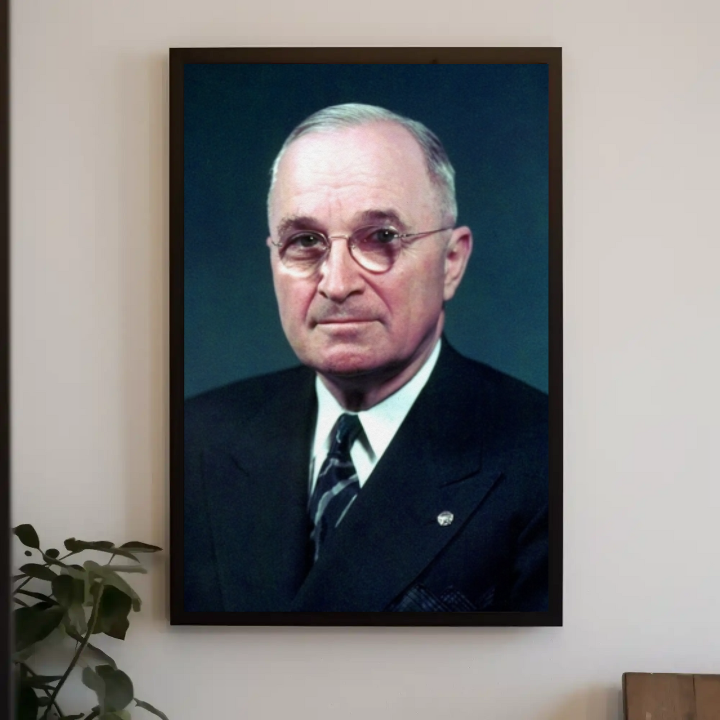 Harry Truman 33rd President Of The United States Photo