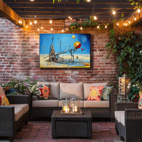 Surreal Landscape Surreal Poster