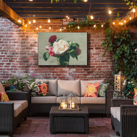 Floral Elegance Poster