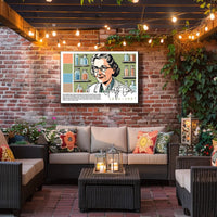 Celebrating Gerty Cori Poster