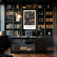 William Morris 19th Century Art Poster