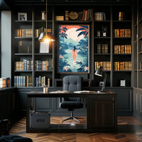 Tranquil Retreat Poster PosterGoat