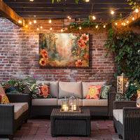 Autumnal Serenity Poster