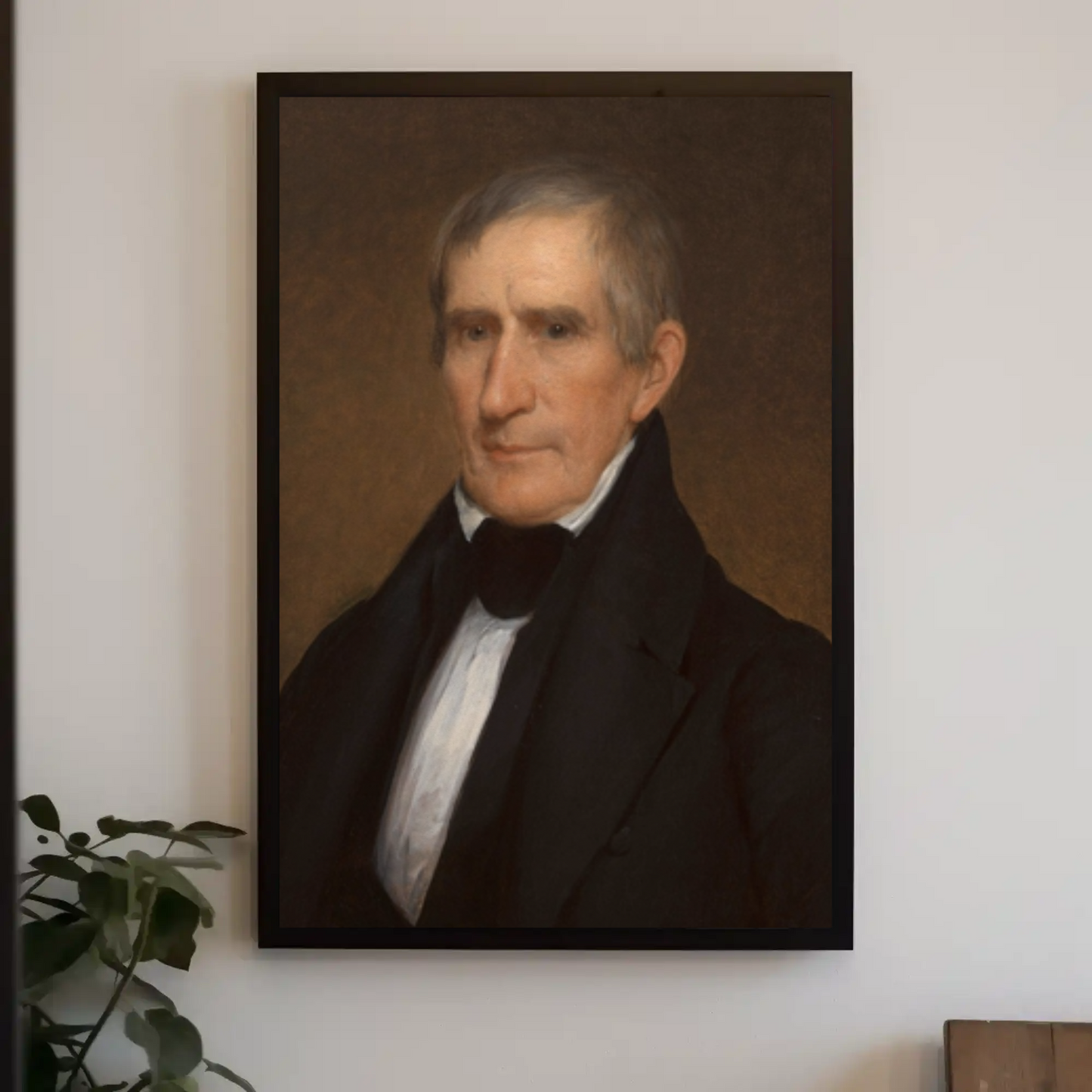 William Harrison 9th President Of The United States Photo