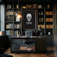 Poison Propaganda Poster PosterGoat