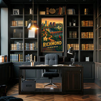 Scenic Richmond Poster