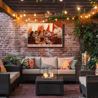 Celebration of Soviet Unity Poster