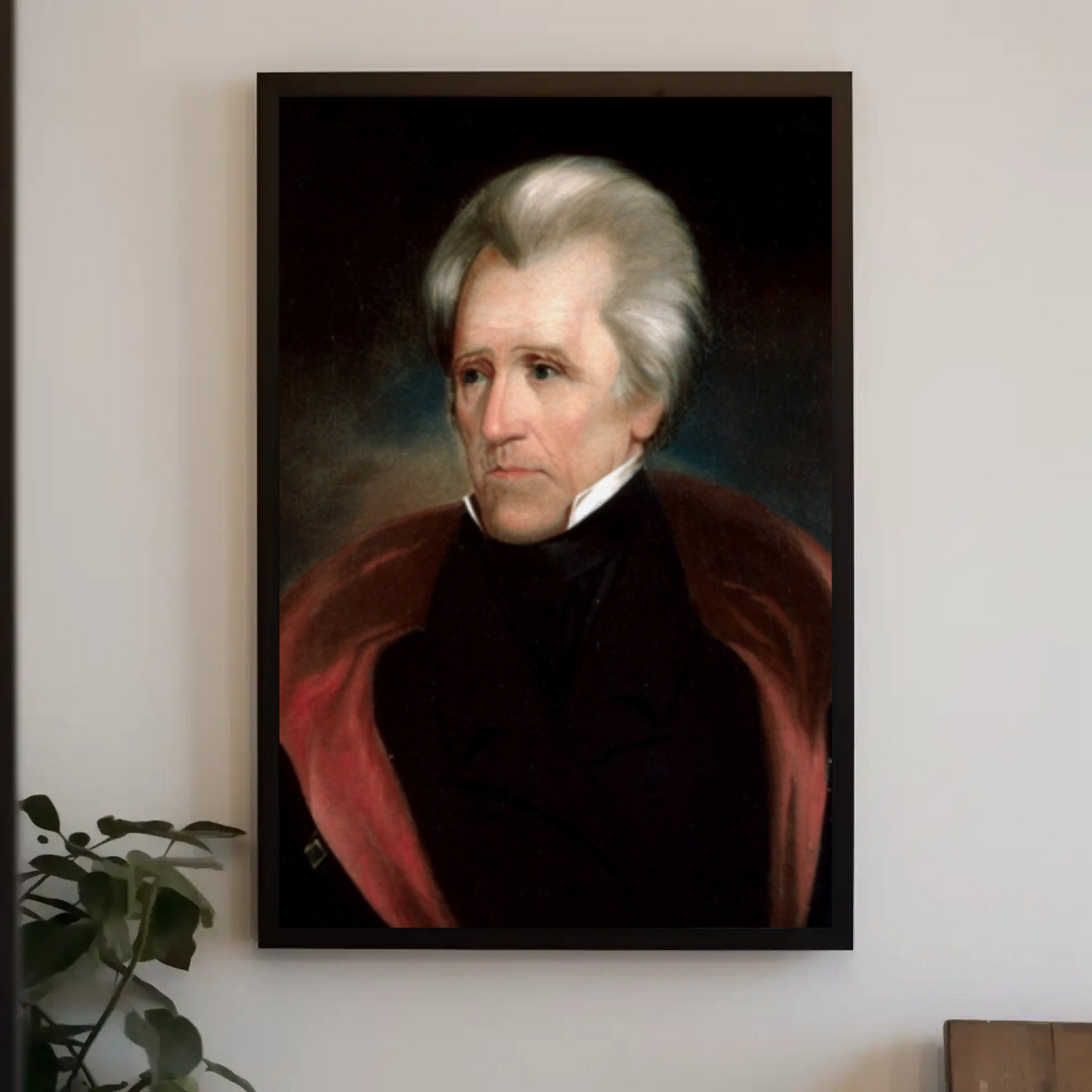 Andrew Jackson 7th President Of The United States Photo