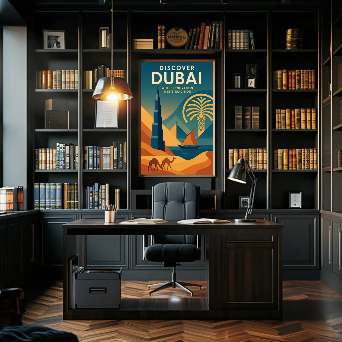 Discover Dubai