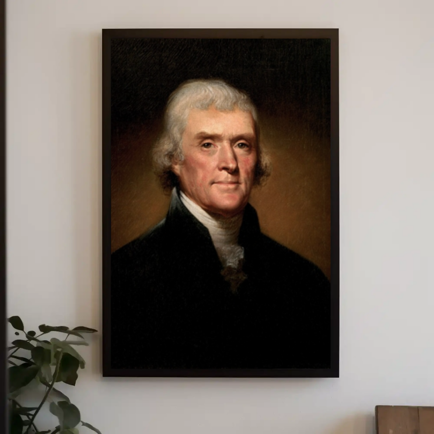 Thomas Jefferson 3rd President Of The United States Photo