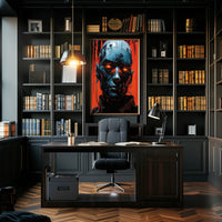 Cybernetic Vision Poster PosterGoat