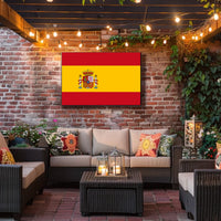 Spain Flag Poster