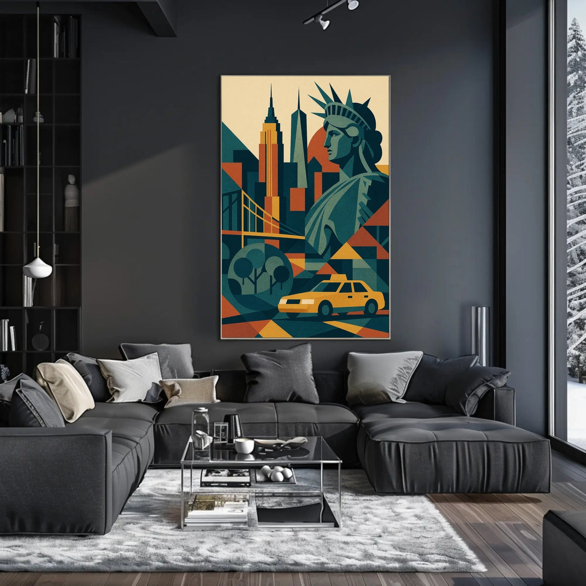 Urban Symphony New York City