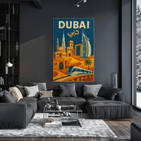 Discover Dubai A Fusion of Tradition and Modernity