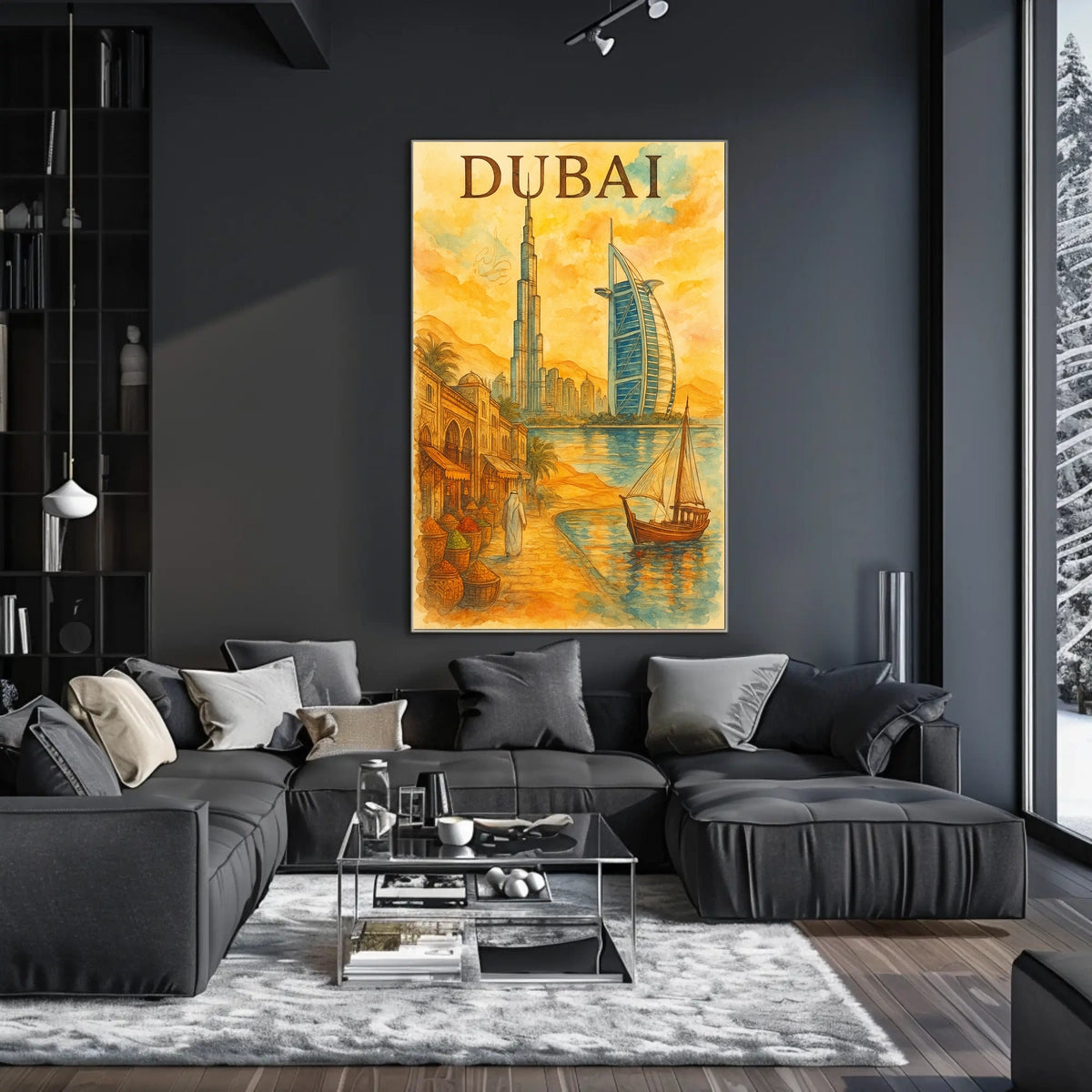 Discover Dubai A Blend of Tradition and Modernity