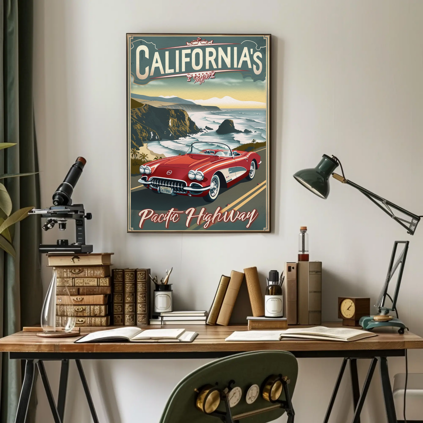 California’s Pacific Highway Drive