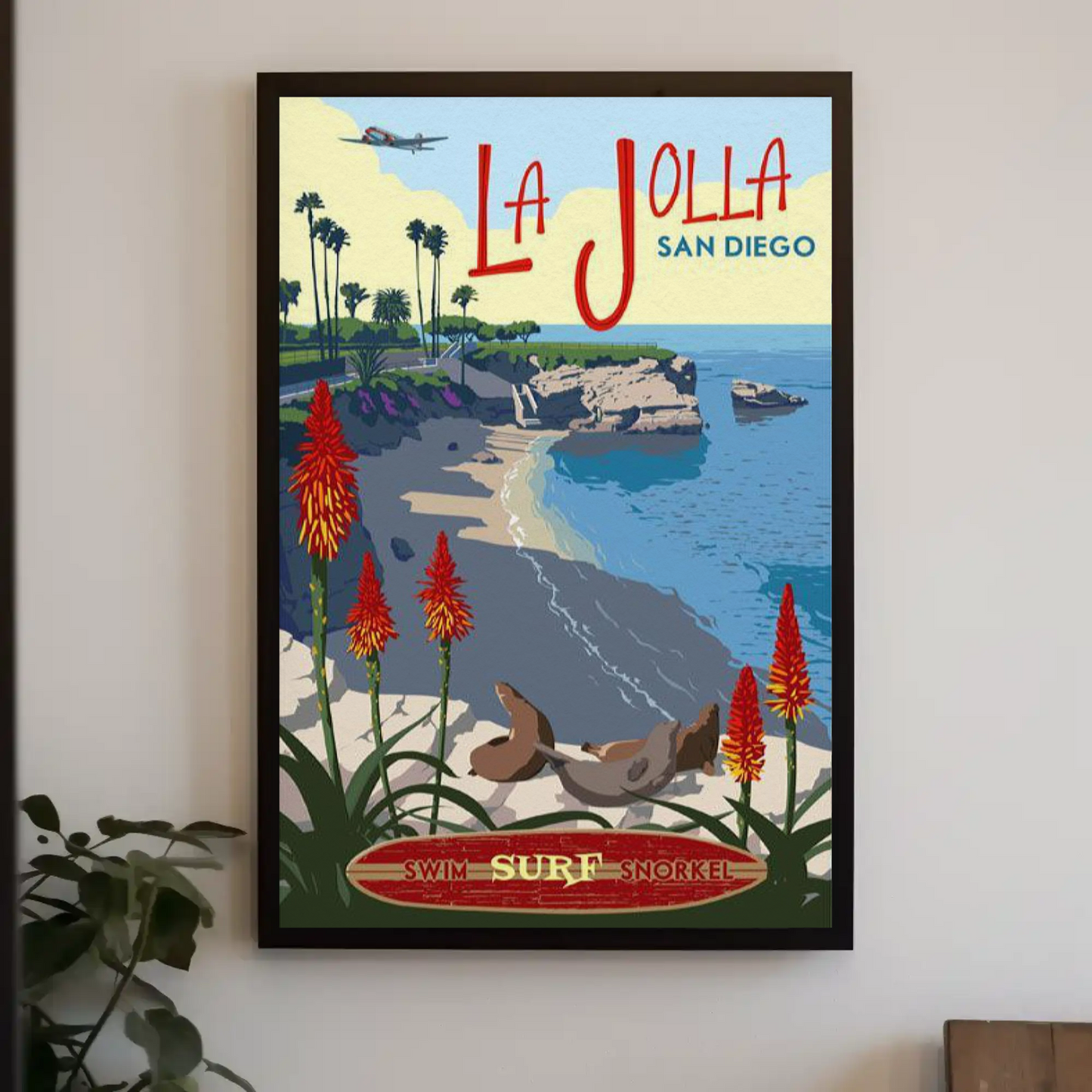 La Jolla - San Diego