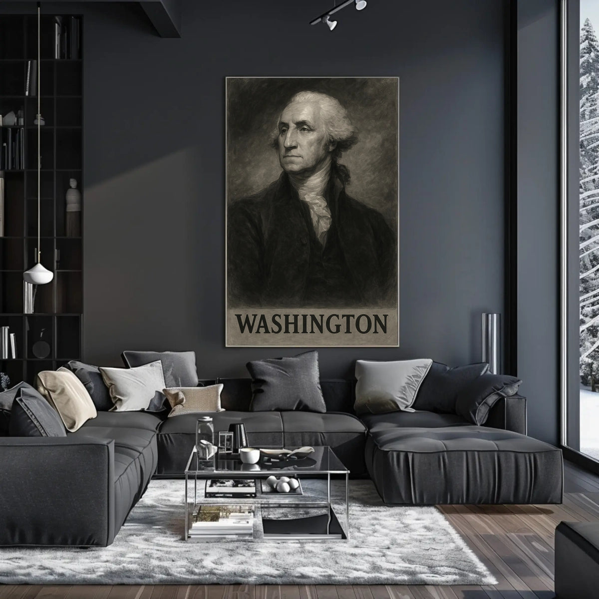 George Washington Poster