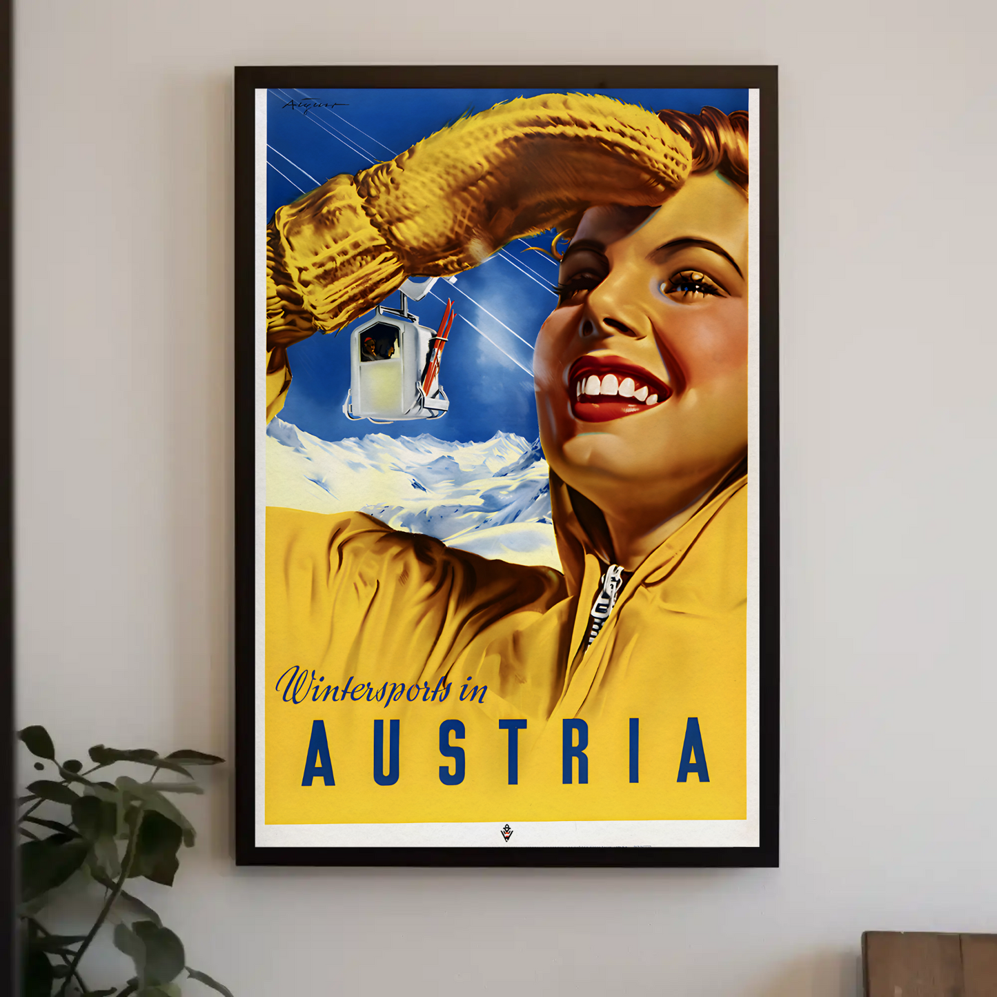 Wintersports in Austria