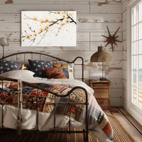 Blossoms in Bloom Poster