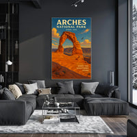 Arches National Park Timeless Beauty