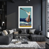 Discover Värmland: Unspoiled Mecca for Tourists Poster