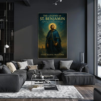 The Legend of St. Benjamin Poster