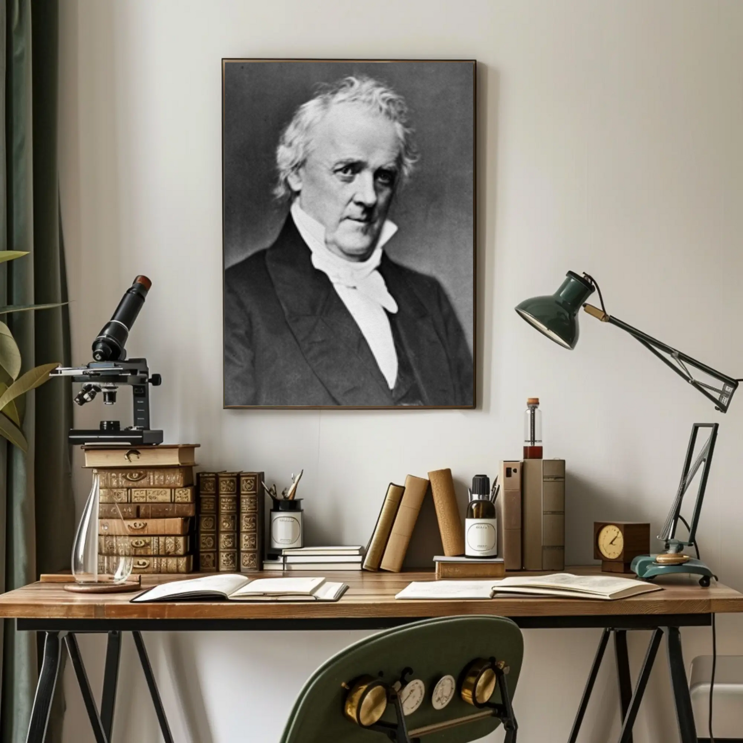 James Buchanan 15th President Of The United States Photo