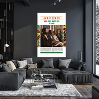 Civil Rights Act 1866 Empowerment Historical or Presidential Poster