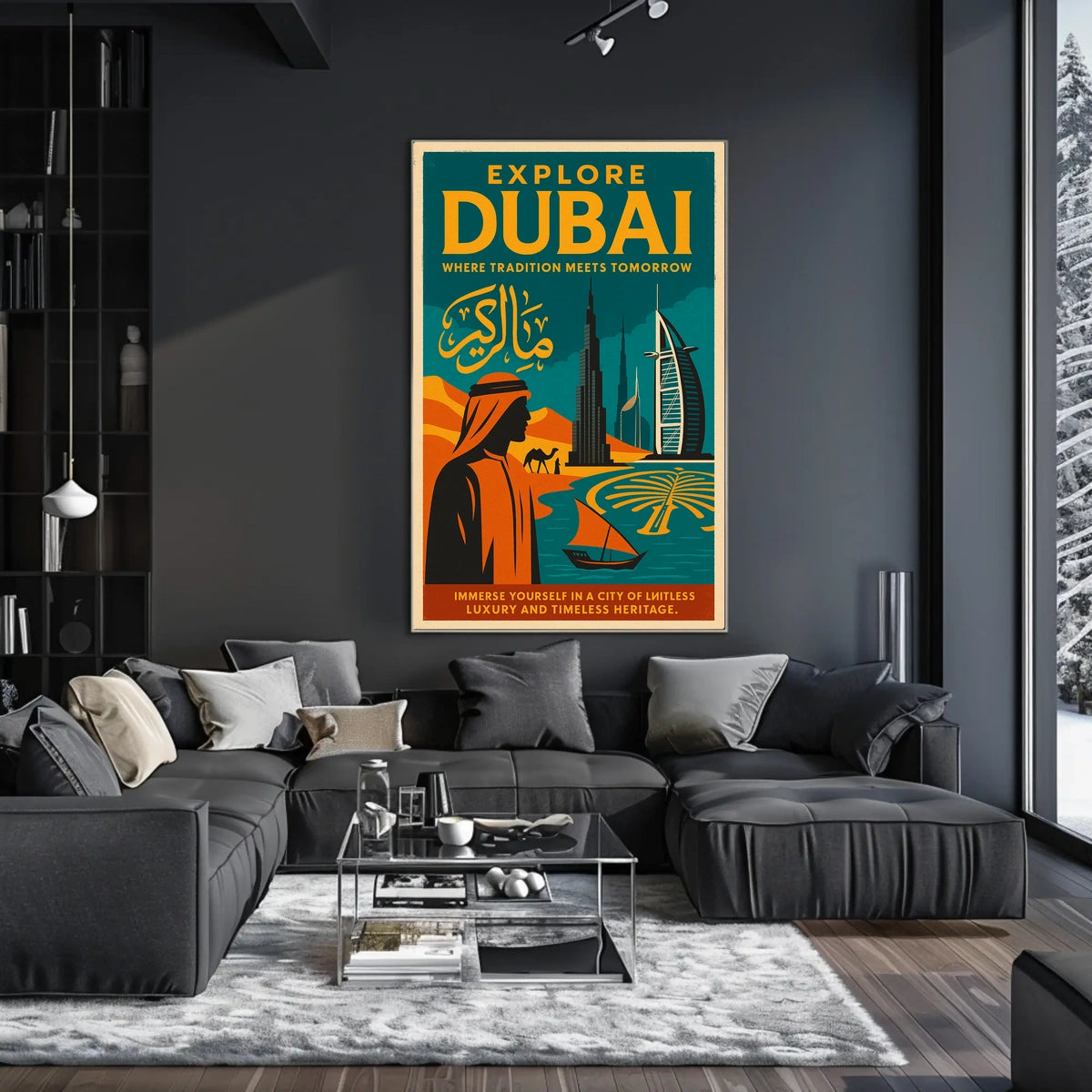 Discover Dubai A Fusion of Tradition and Innovation