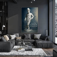 Timeless Charlie Chaplin Poster
