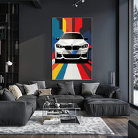 Dynamic Design Poster PosterGoat