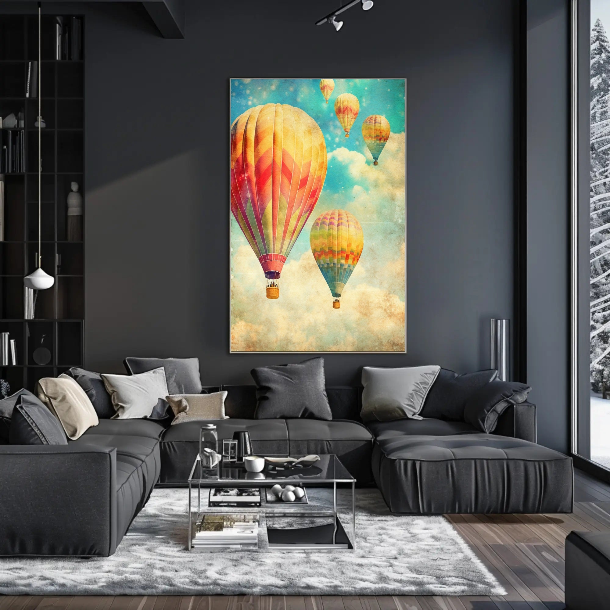 Soaring Dreams Poster