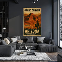 Grand Canyon Natural Wonder of Arizona Poster
