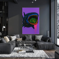 The Paradox of Consumption Poster