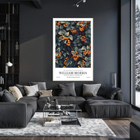 William Morris 19th Century Art Poster