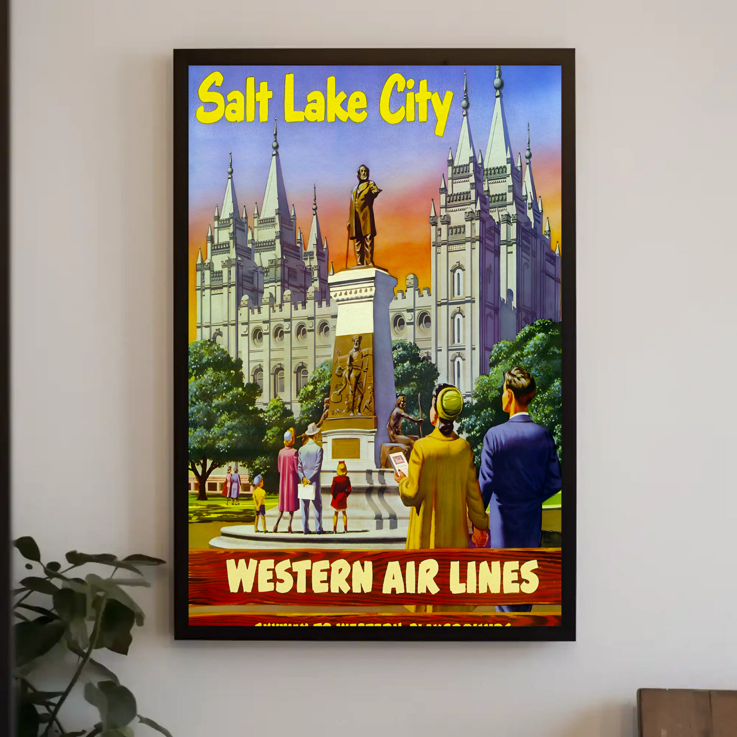 Visit Salt Lake City
