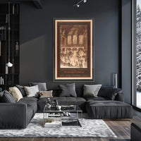 Grand Central Terminal: Gateway to a Continent Poster PosterGoat