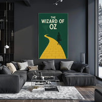 The Wizard of Oz Poster PosterGoat
