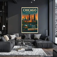 Discover Chicago The Windy City