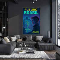 Futuro Brasil Poster