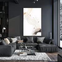 Vintage Parisian Landmark Art Deco Poster