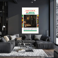 Emancipation Proclamation Commemorative Art: Historical or Presidential Poster