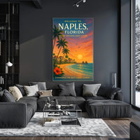 Welcome to Naples, Florida Poster