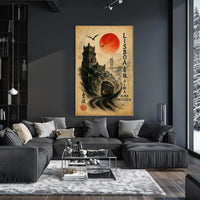 Lisboa Alma Portuguesa Poster