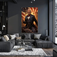 Zachary Taylor: The Whig Legacy Poster