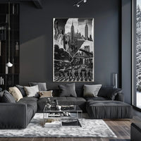 New York City A Tapestry of Icons