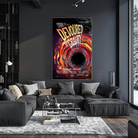 Devoured by Gravity Poster PosterGoat